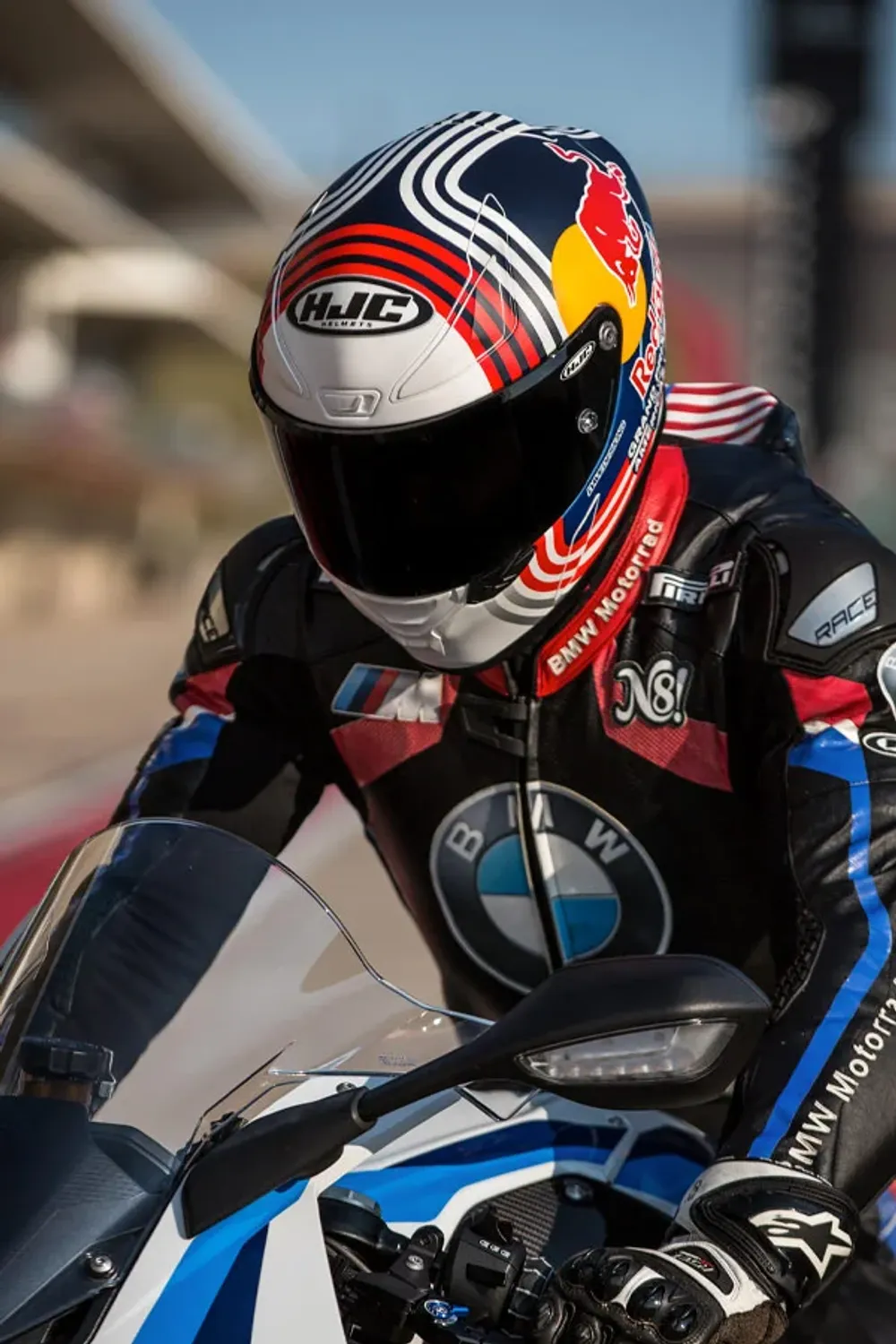 RPHA1 Red Bull Austin GP MC21 / Микс