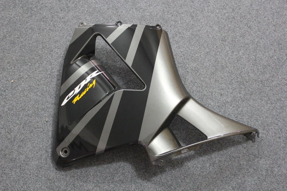 Комплект пластика для мотоцикла Honda CBR 600 RR 05-06 Черно-Серый