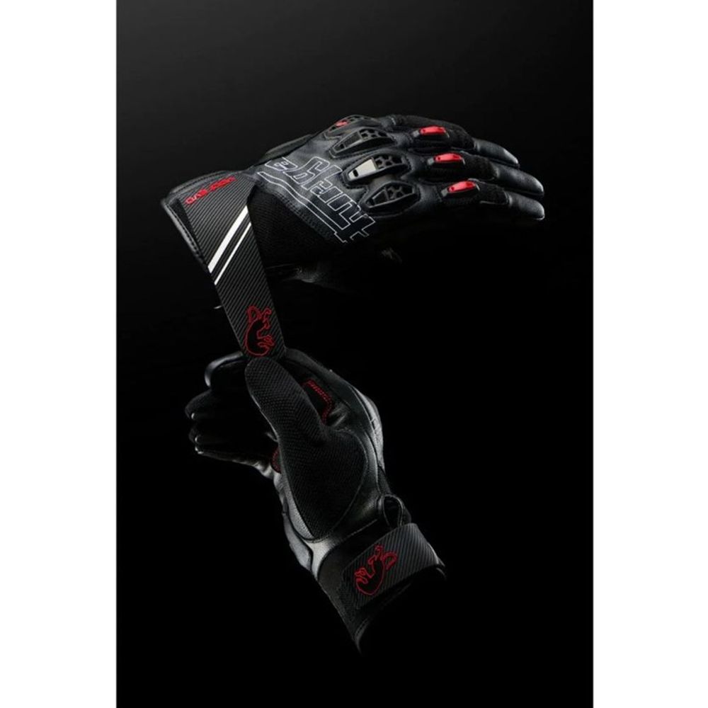 Volt Evo / Черно-красный