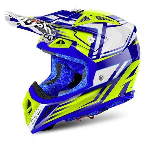 Aviator 2.2 Restyle Gloss / Желтый