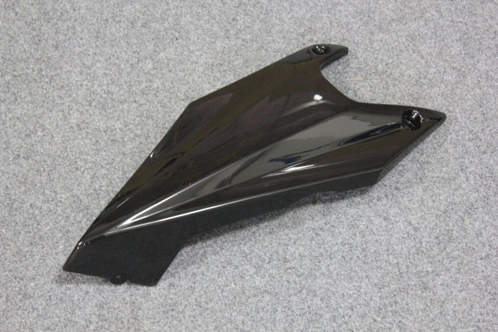 Комплект пластика для мотоцикла Kawasaki Z1000 10-13 Черно-серый заводской