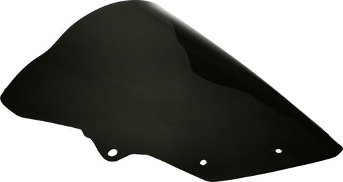 Ветровое стекло для мотоцикла Kawasaki Ninja ZX-10R 08-10 DoubleBubble Черное