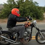 Lane Splitter Gloss / Оранжевый