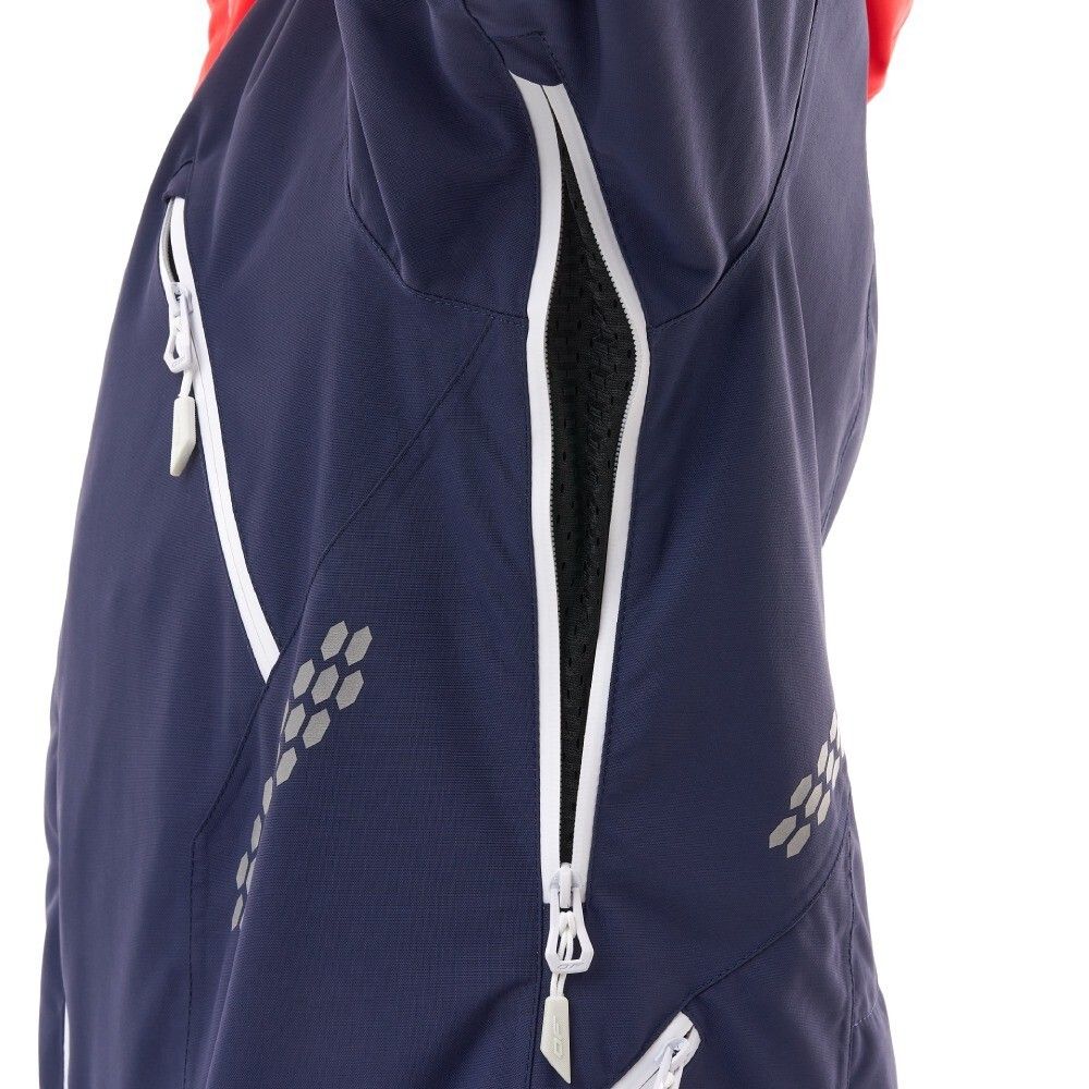 Extreme 2.0 Suit / Мужской / Сине-Оранжевый