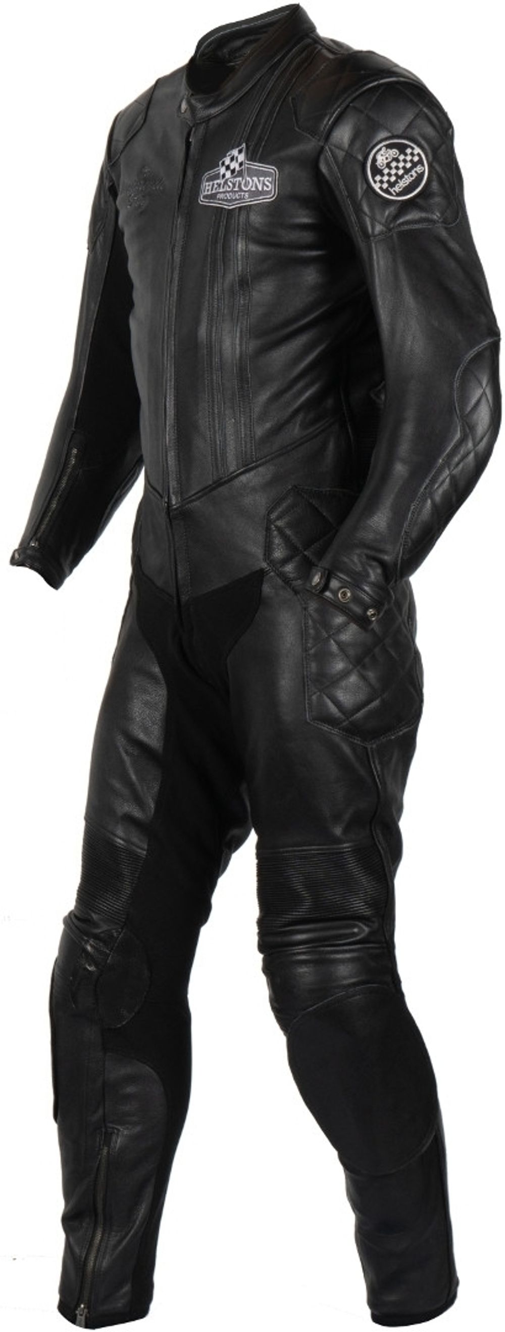 Stirling Suit Cuir Plain / Черный
