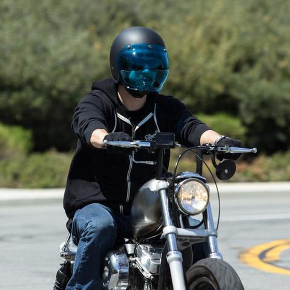 Bubble Anti-Fog / Голубой