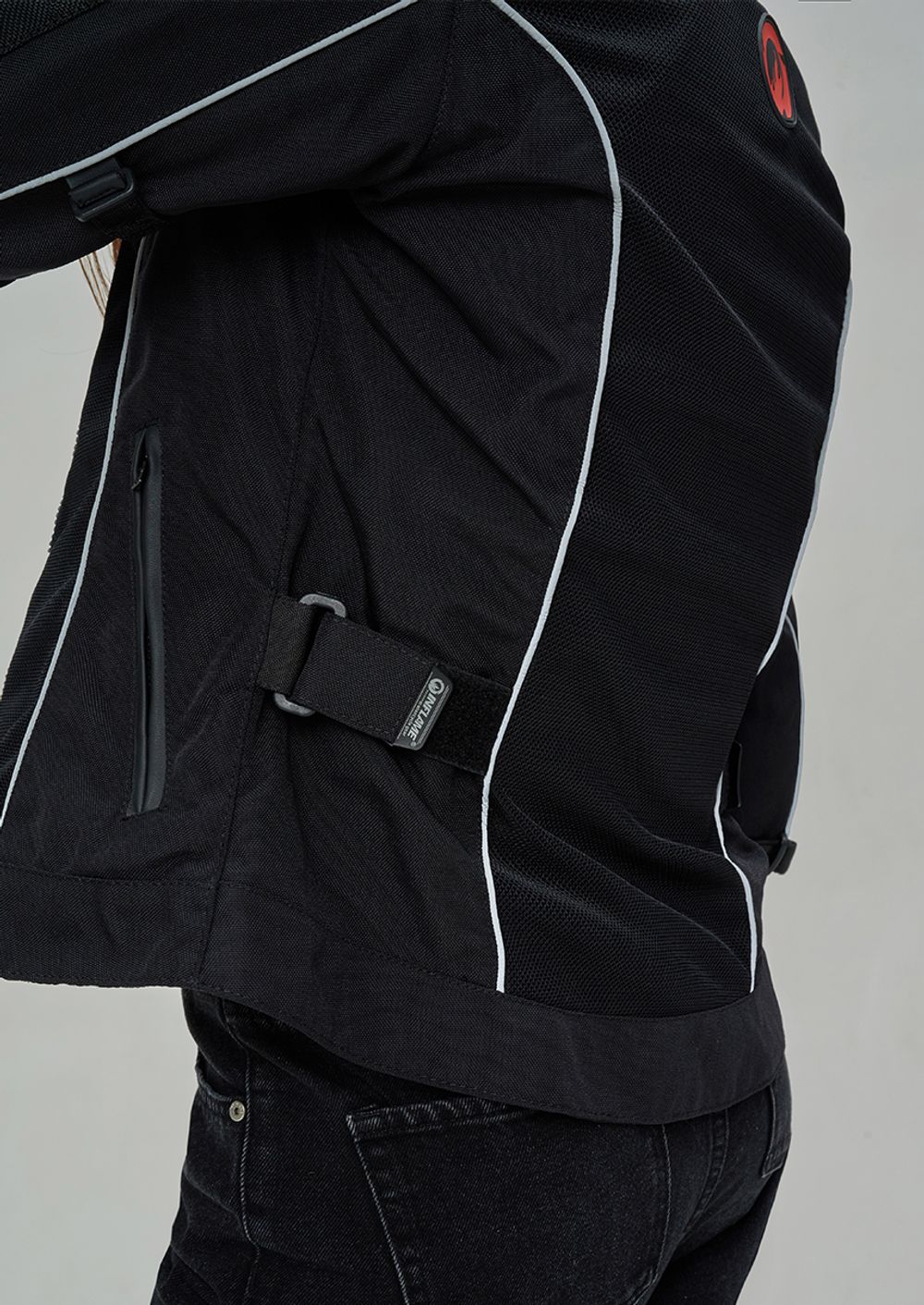 Glacial / Женская / Черный