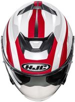 i31 Reno MC21 / Бело-красный