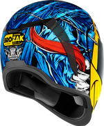 Airform Brozak MIPS Helmet / Сине-желтый
