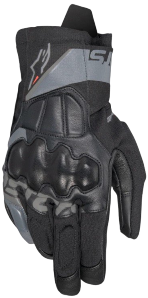 Gloves Corozal V3 Drystar / Черно-серый