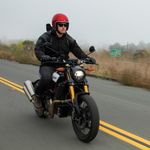 Bonanza Metallic / Красный