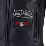 Von Dutch - Pretty Cuir / Женская / Черный
