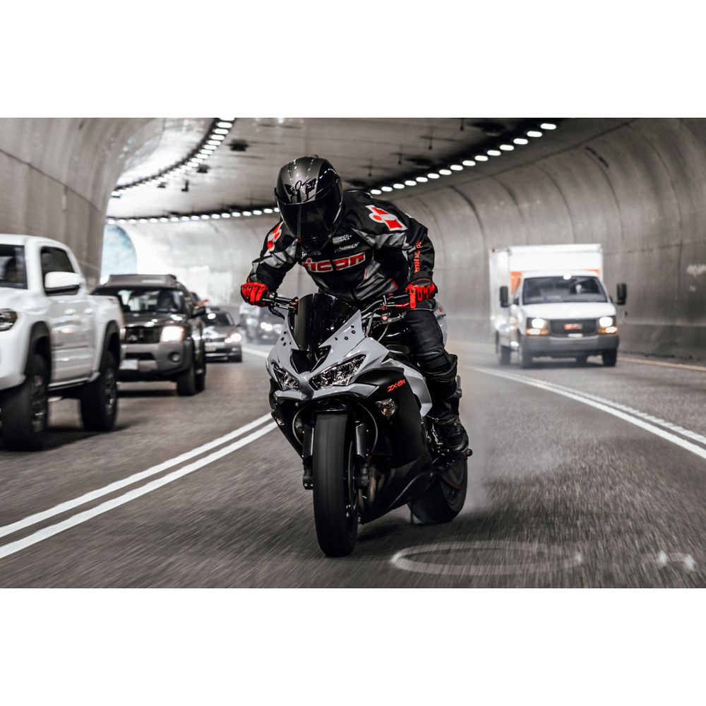 Hooligan Ultrabolt / Черный