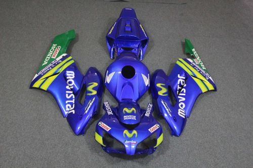Комплект пластика для мотоцикла Honda CBR 1000RR 04-05 Movistar