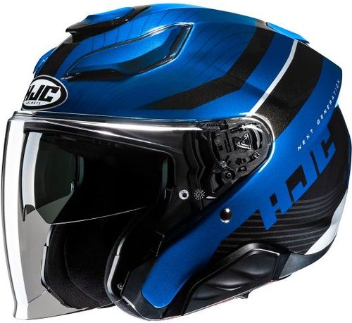 F31 Naby MC2 / Черно-синий