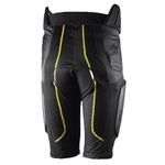 Undershorts Protector MX / Черно-зеленый