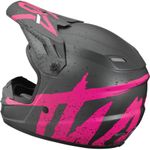 Sector Hype / Детский / Черно-розовый