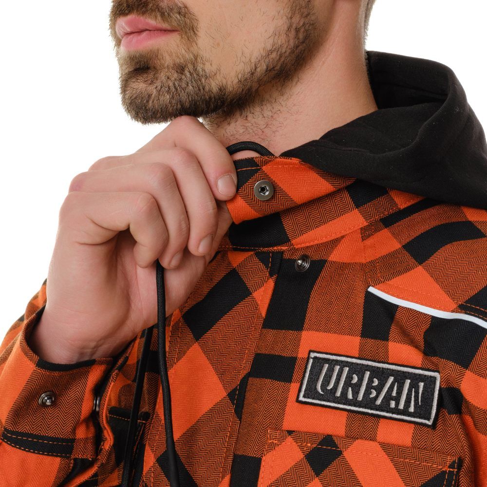 Streetfighter / Оранжевый