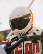 Domain Slabtown / Белый