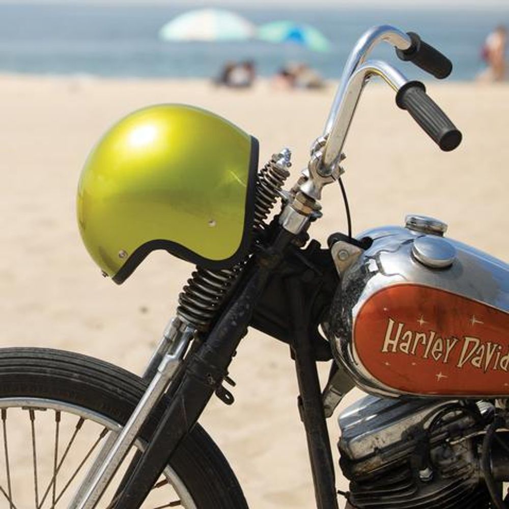 Bonanza Metallic / Желтый