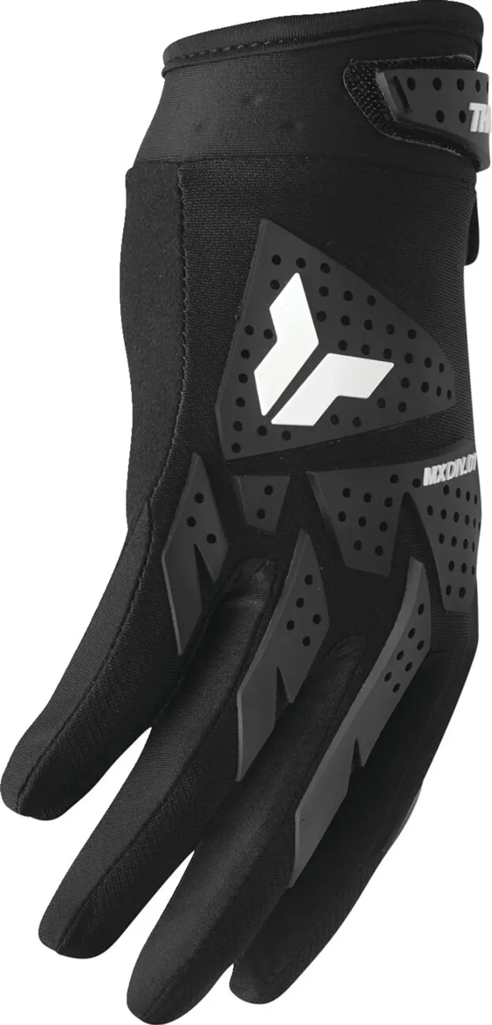 Gloves Launchmode-XP / Черный