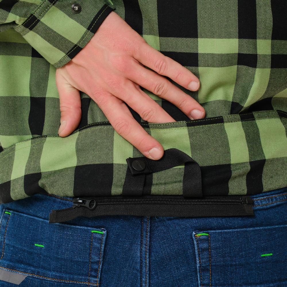 Streetfighter / Зеленый