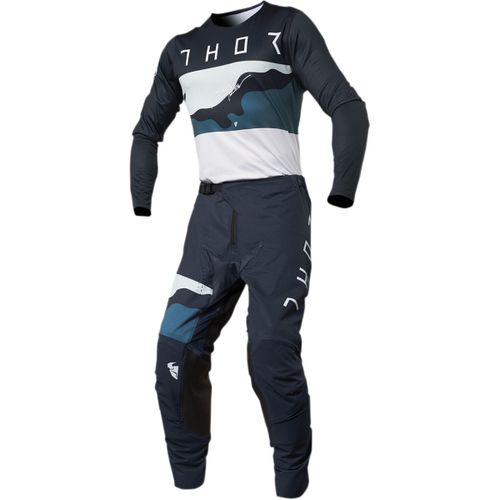 Prime Pro Mesmer / Черно-серый