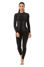 F10 / Комплект / Женский / Черный