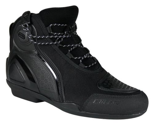 Scarp. Asphalt C2B / Мужские / Чёрные