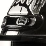 V10 Crania MC5 / Черно-белый