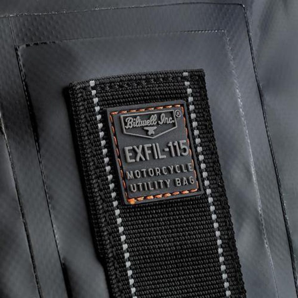 EXFIL-115 / Черный