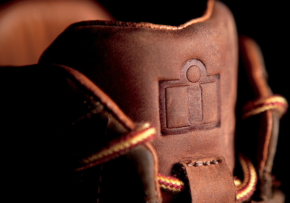 Мотоботы - ICON 1000 TRUANT (коричневые)