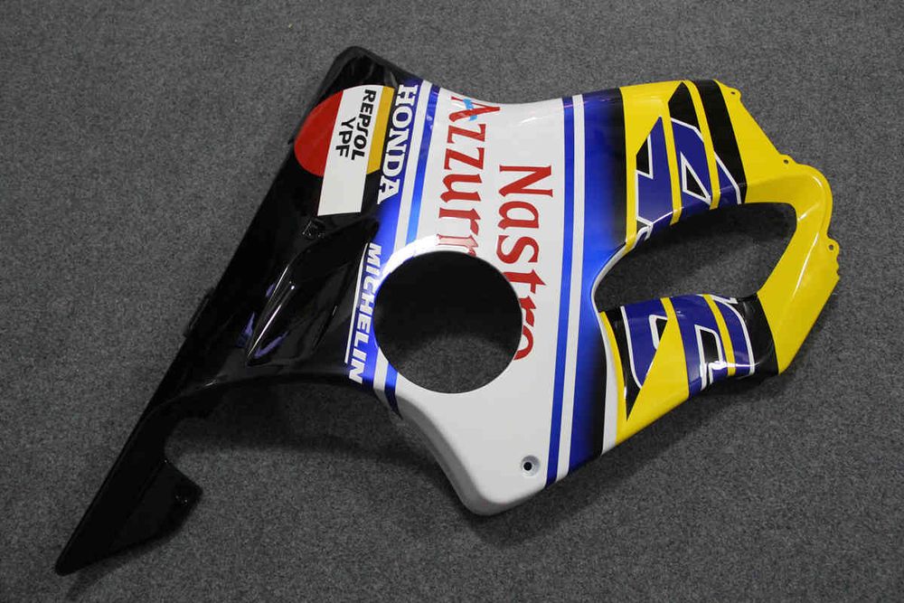 Комплект пластика для мотоцикла Honda CBR 600 F4I 01-03 Nastro Azurro
