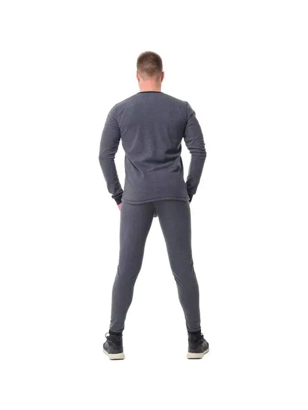 Термобрюки Warm Fleece pants / Серый