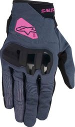 Gloves Stella Chrome / Женские / Черно-розовый