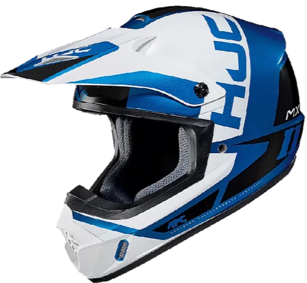 CS-MX II Creed MC2 / Бело-синий