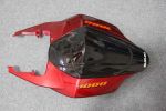 Комплект пластика для мотоцикла Suzuki GSX-R1000 07-08 Черно-Красный