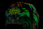 Airflite Cat Scratch Fever Helmet / Желто-зеленый