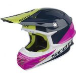 350 Pro Trophy Ece / Сине-розовый