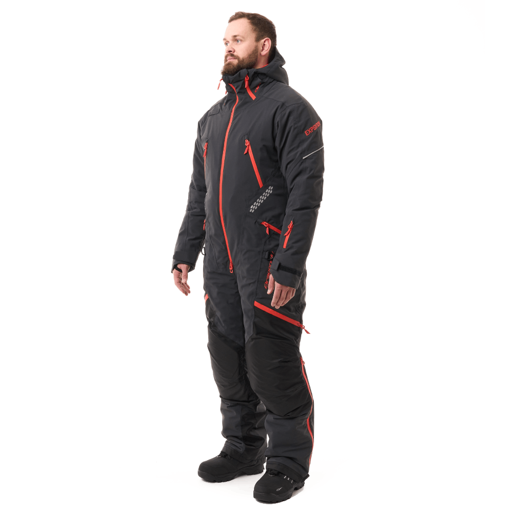 Expedition Suit / Мужской / Темно-Серый