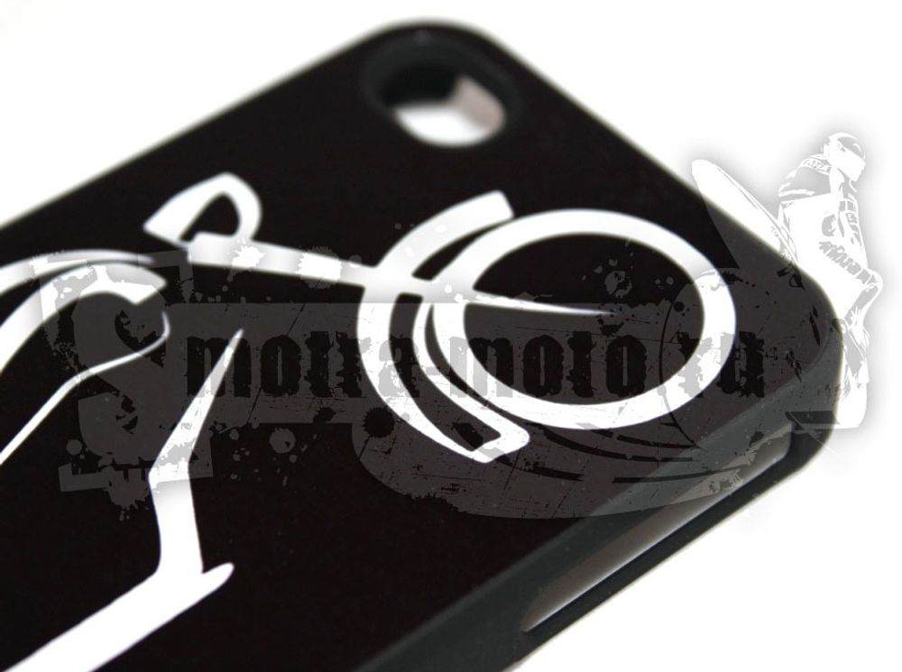 Крышка для iphone 4 #02