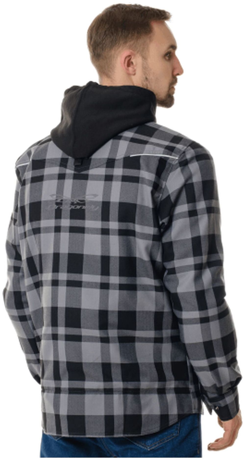 Streetfighter Man / Серый