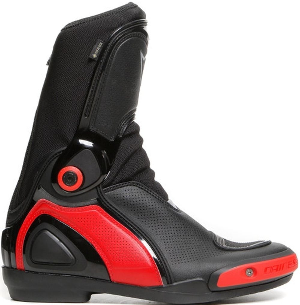 Sport Master Gore-Tex / Черно-красный