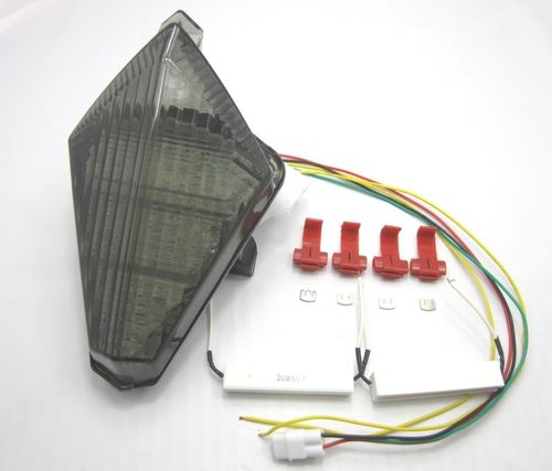 Стоп-сигнал для мотоцикла Yamaha YZF-R1 07-08 Темный