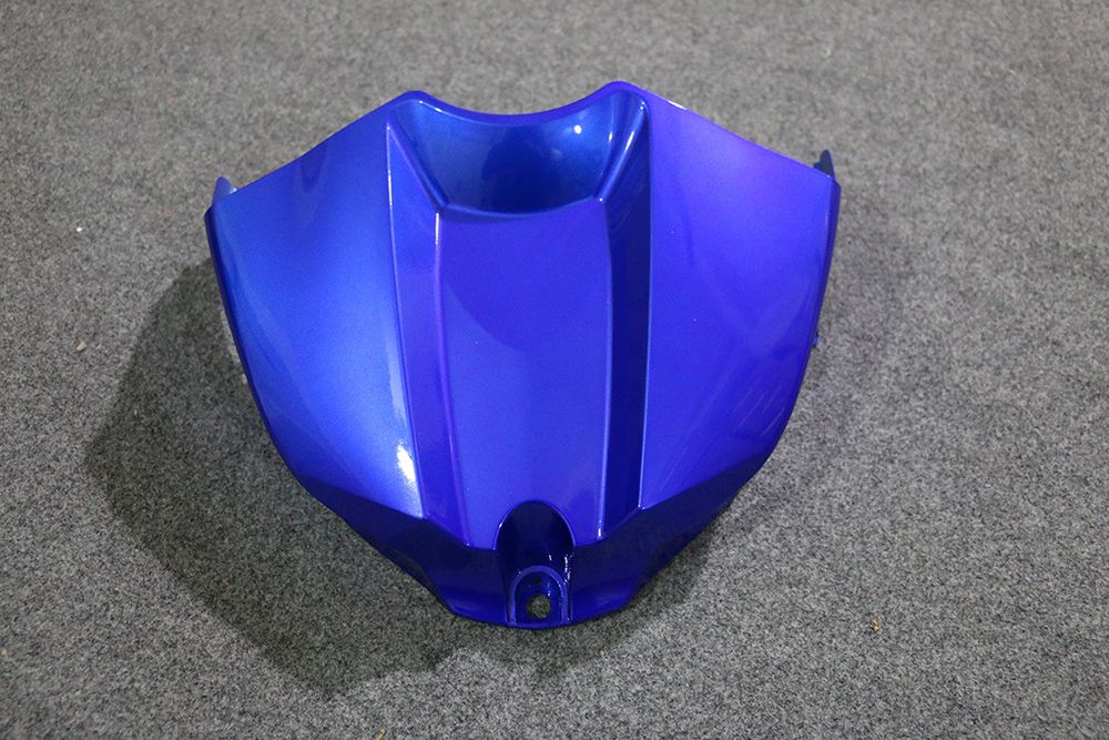 Комплект пластика для мотоцикла Yamaha YZF-R1 12-14 Сине-черно-белый (заводской)