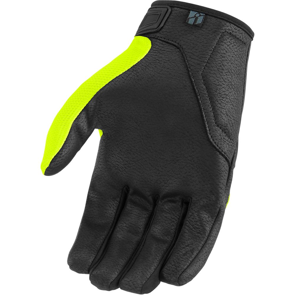 Hooligan CE Gloves / Желтый