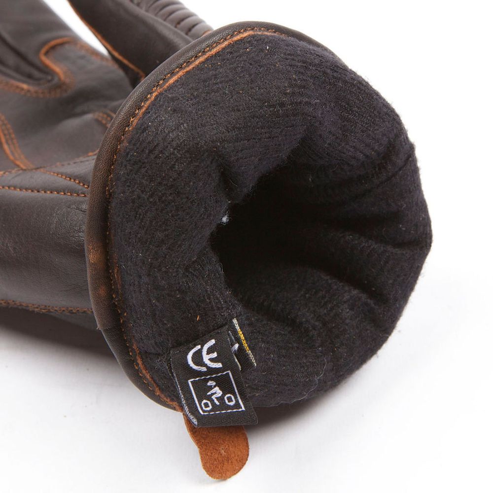 Boston Cuir Pull Up / Коричневый