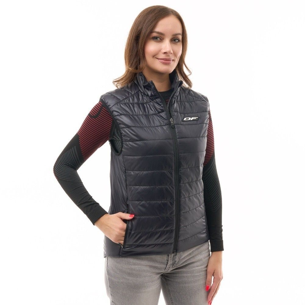 Vest 200 / Утепленный / Серый