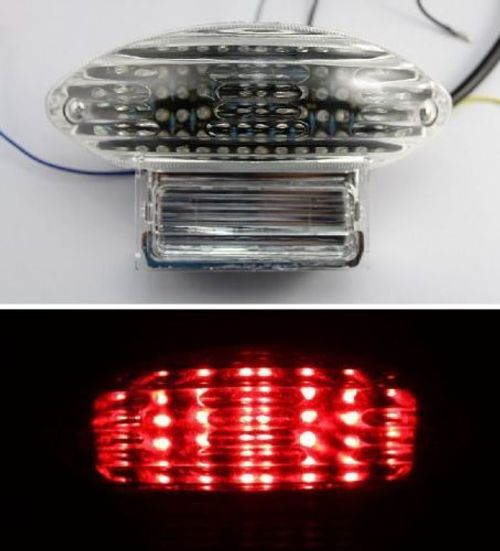 Стоп-сигнал для мотоцикла Suzuki Katana 600/750 03-06 Прозрачный