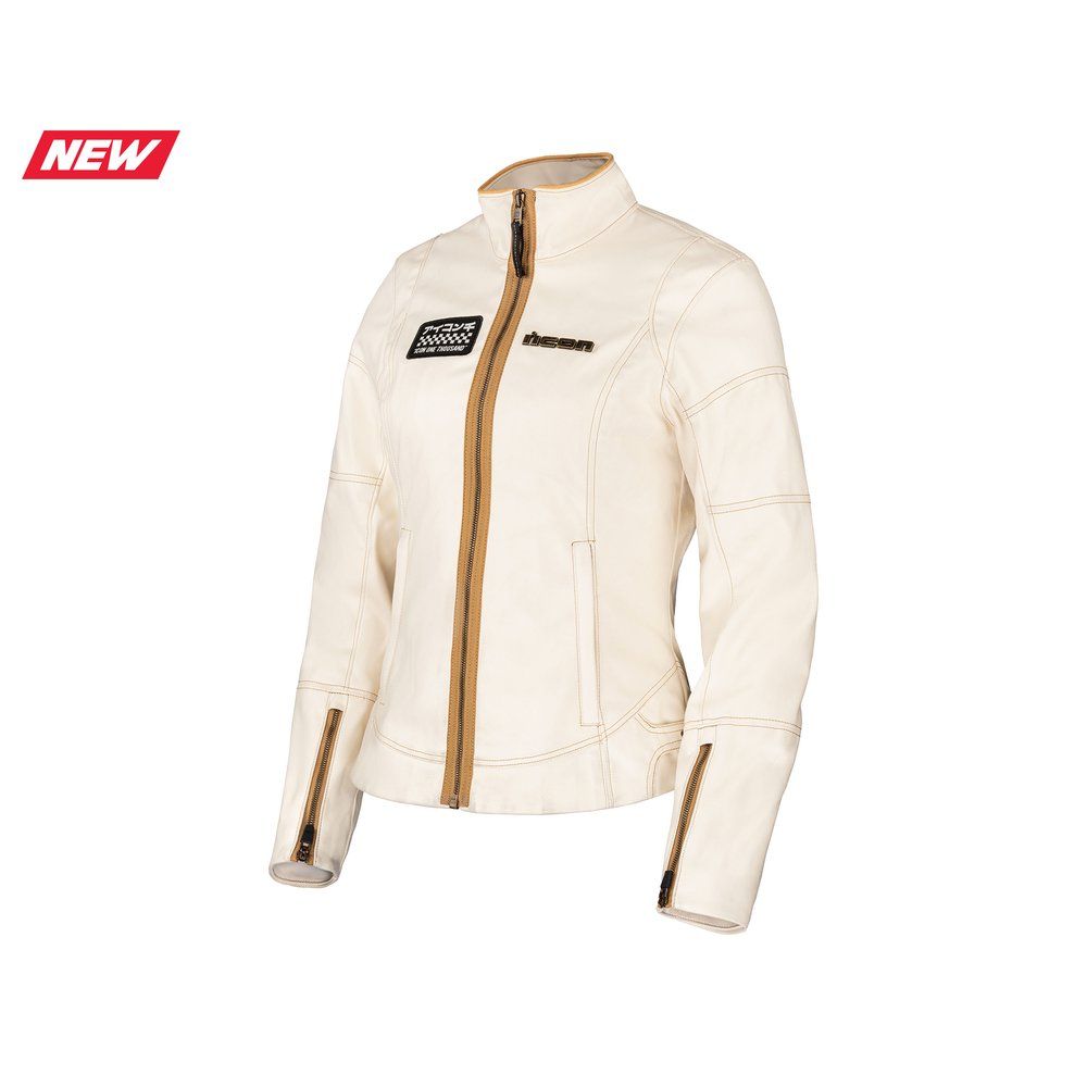 Tuscadero 3 Jacket / Женская / Белый